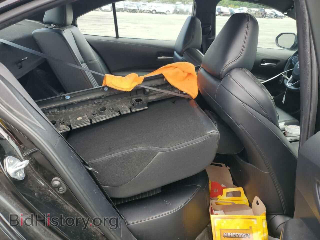 2021 TOYOTA COROLLA - VIN: 5YFT4MCE7MP093532 - Фото 10
