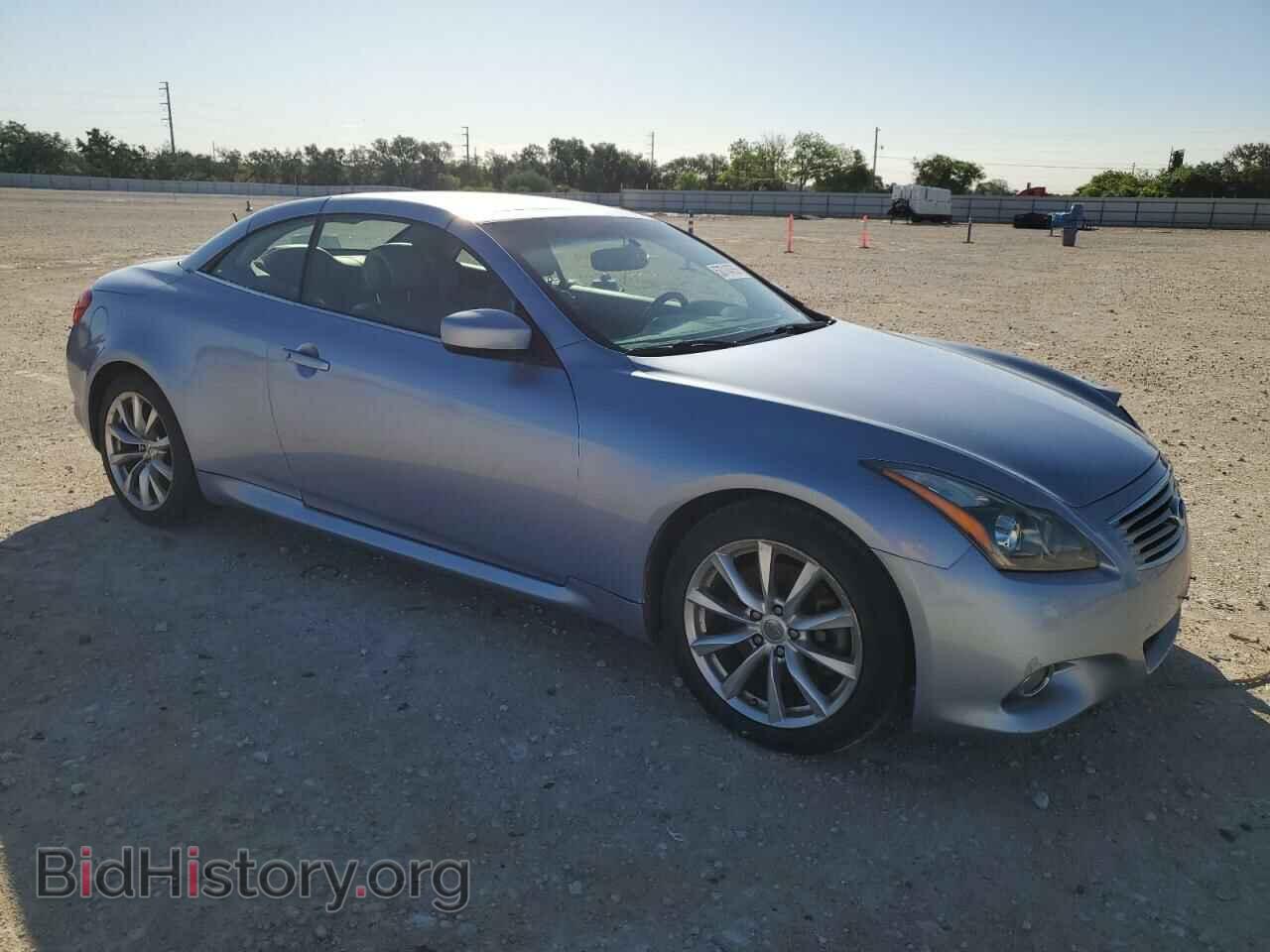 2012 INFINITI G37 - VIN: JN1CV6FE0CM200722 - Фото 4