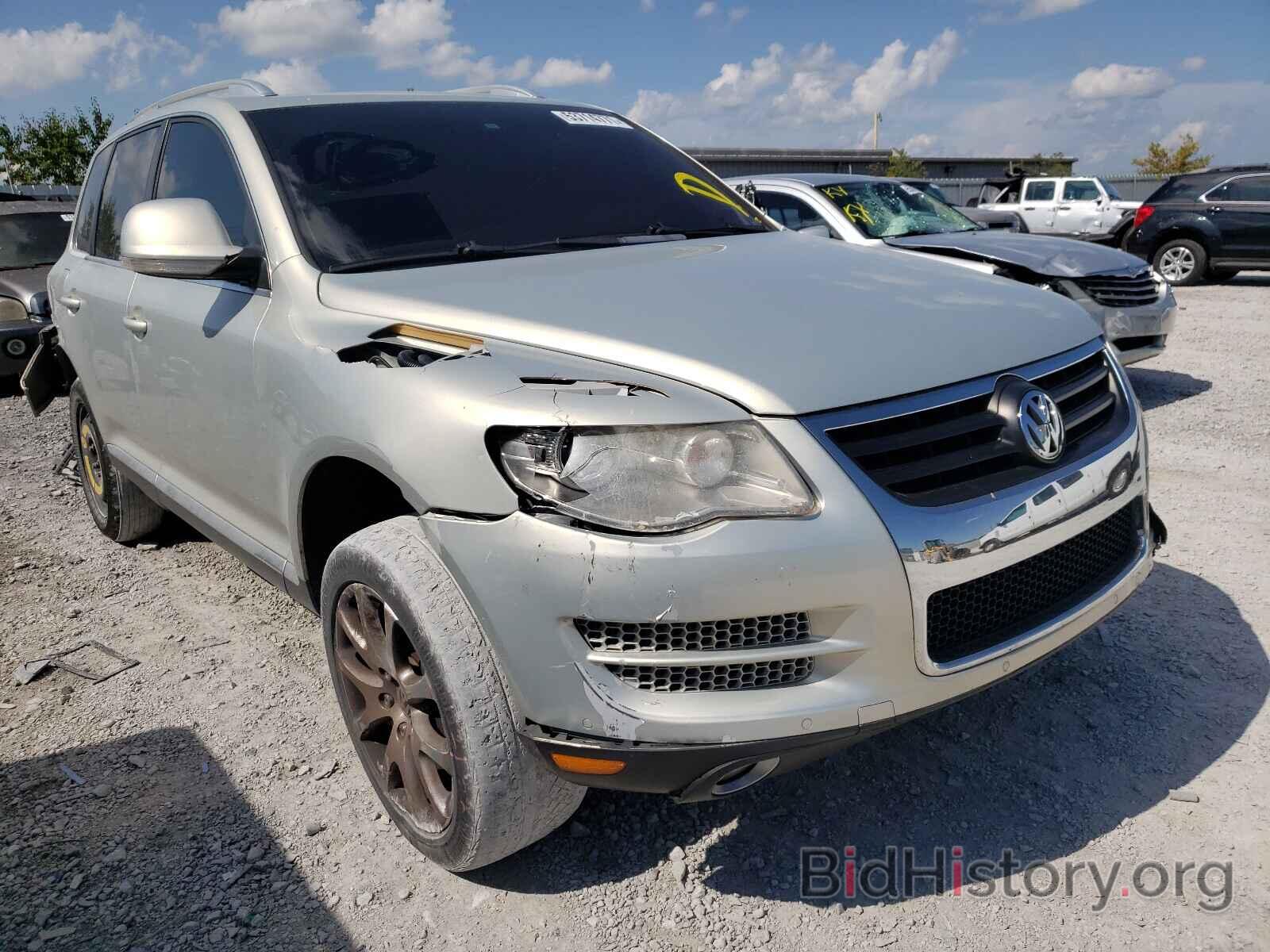 Photo WVGAK7A93AD001170 - VOLKSWAGEN TOUAREG TD 2010