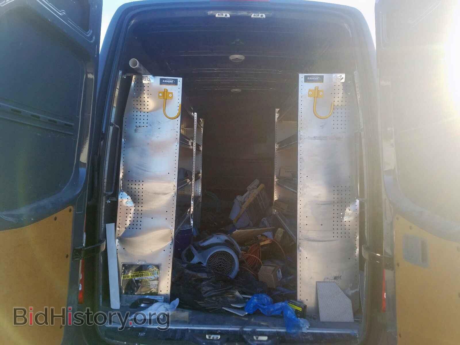 2018 MERCEDES-BENZ SPRINTER - VIN: WD3PE7CD4JP619937 - Фото 6