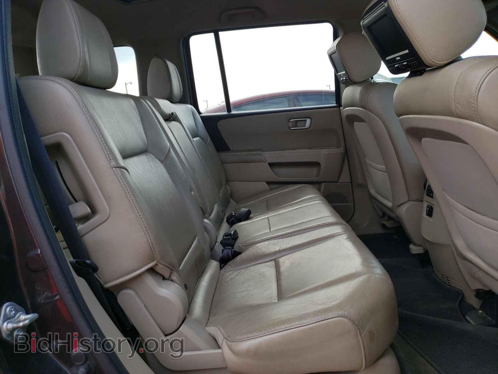 2014 HONDA PILOT - VIN: 5FNYF4H52EB048679 - Фото 6