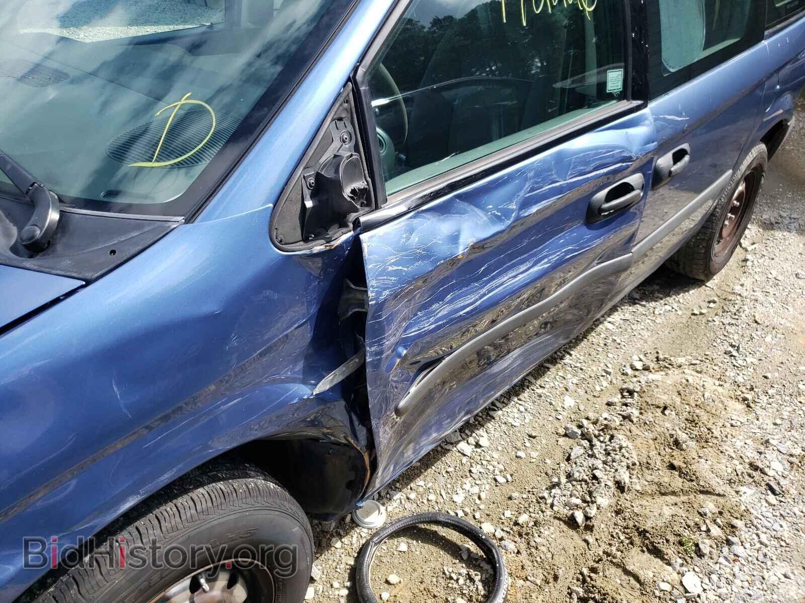 2007 DODGE CARAVAN - VIN: 1D4GP25E67B141196 - Фото 9