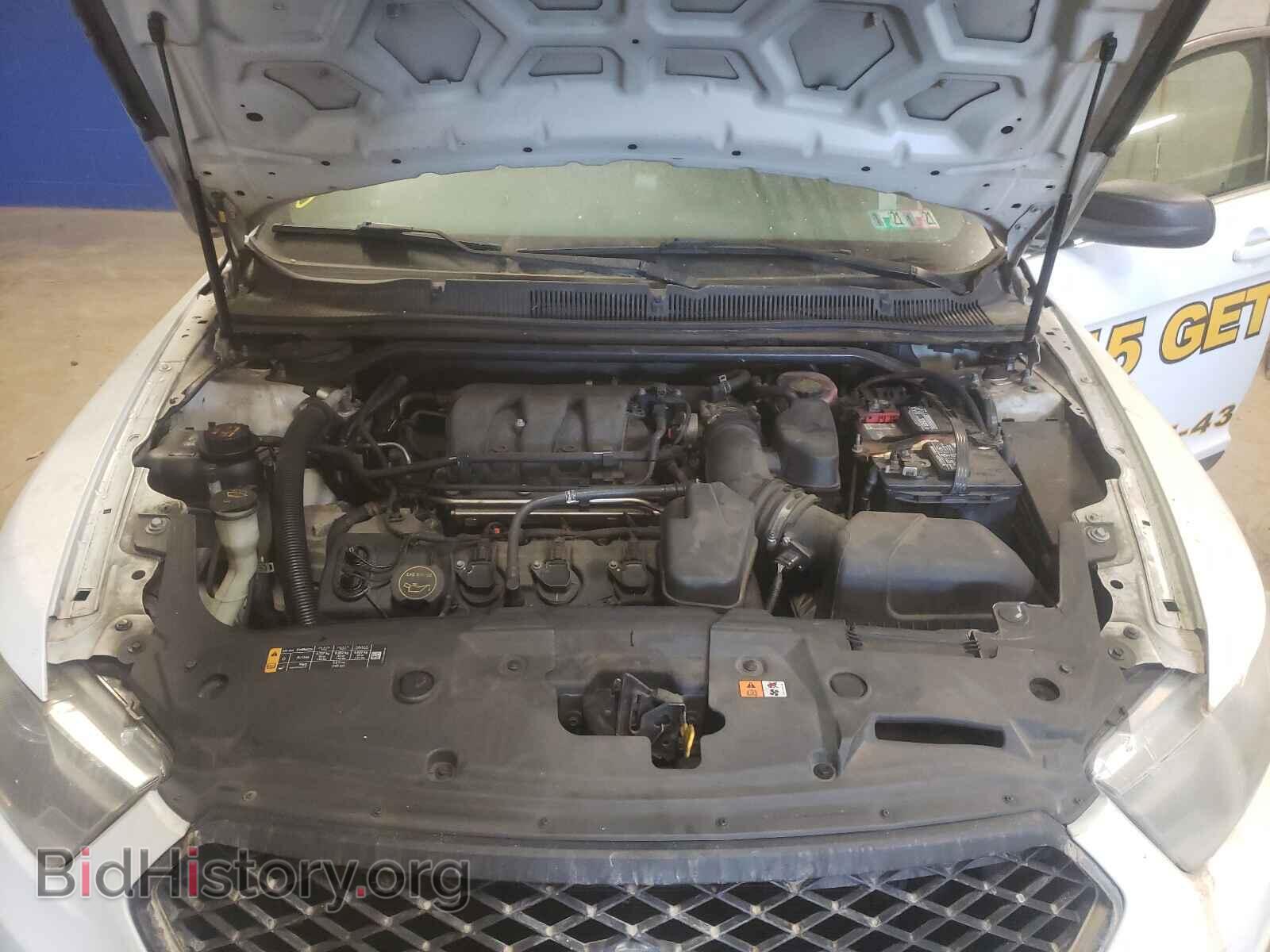 2014 FORD TAURUS - VIN: 1FAHP2L85EG148404 - Фото 7