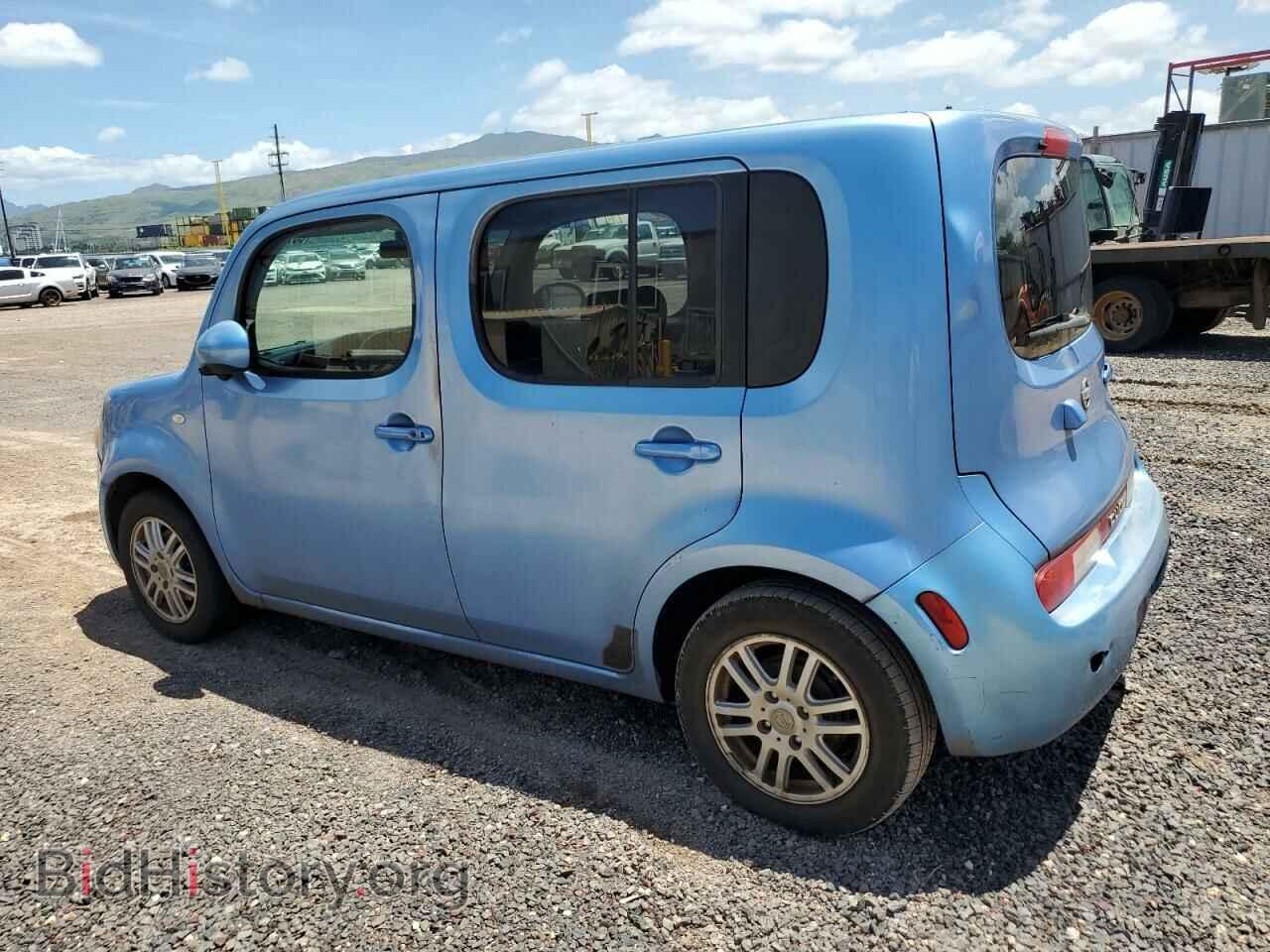2012 NISSAN CUBE - VIN: JN8AZ2KR9CT252211 - Photo 2