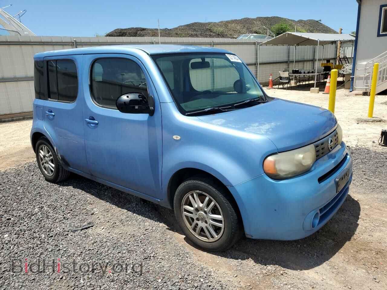 2012 NISSAN CUBE - VIN: JN8AZ2KR9CT252211 - Photo 4