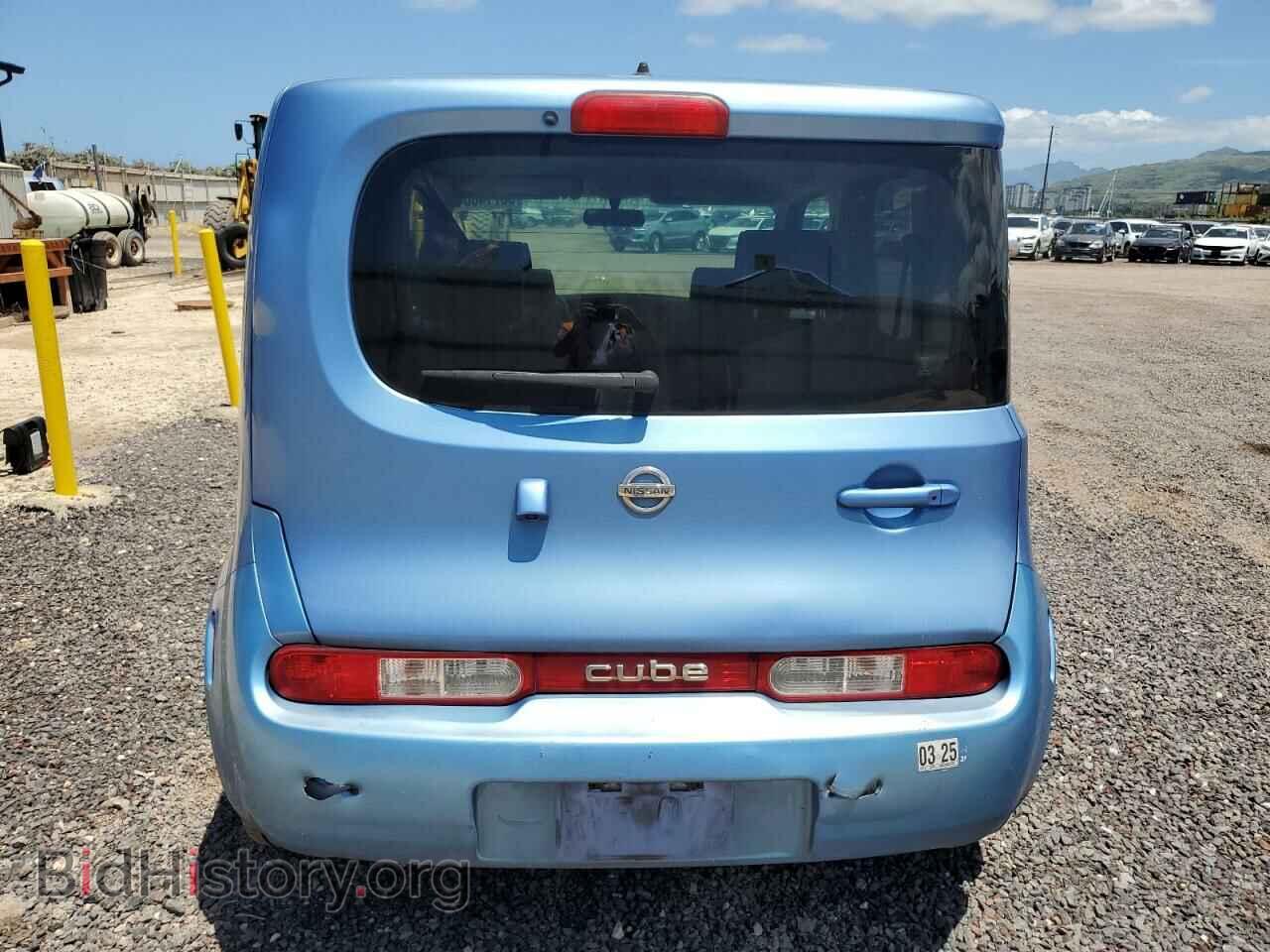 2012 NISSAN CUBE - VIN: JN8AZ2KR9CT252211 - Photo 6