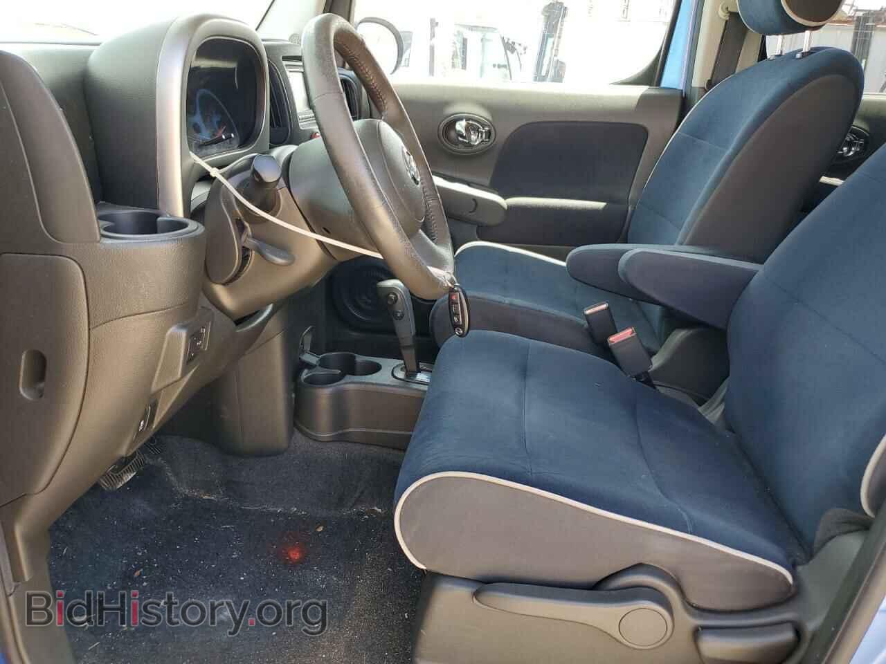 2012 NISSAN CUBE - VIN: JN8AZ2KR9CT252211 - Photo 7
