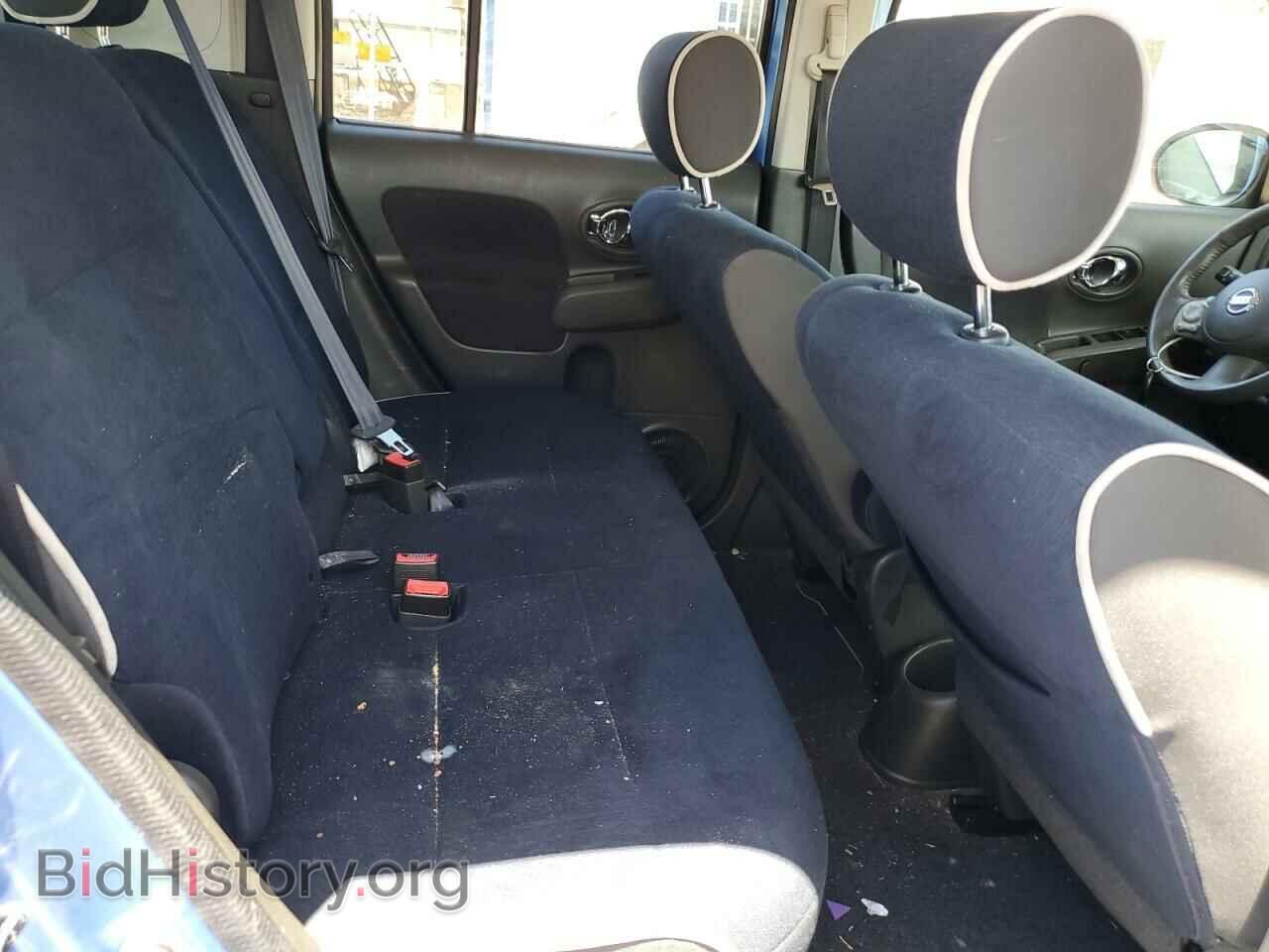 2012 NISSAN CUBE - VIN: JN8AZ2KR9CT252211 - Photo 10