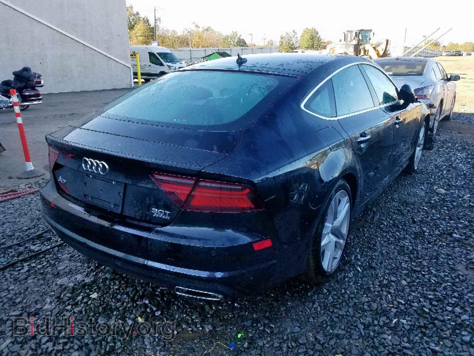 2018 AUDI A7 - VIN: WAU23AFC7JN090787 - Фото 4