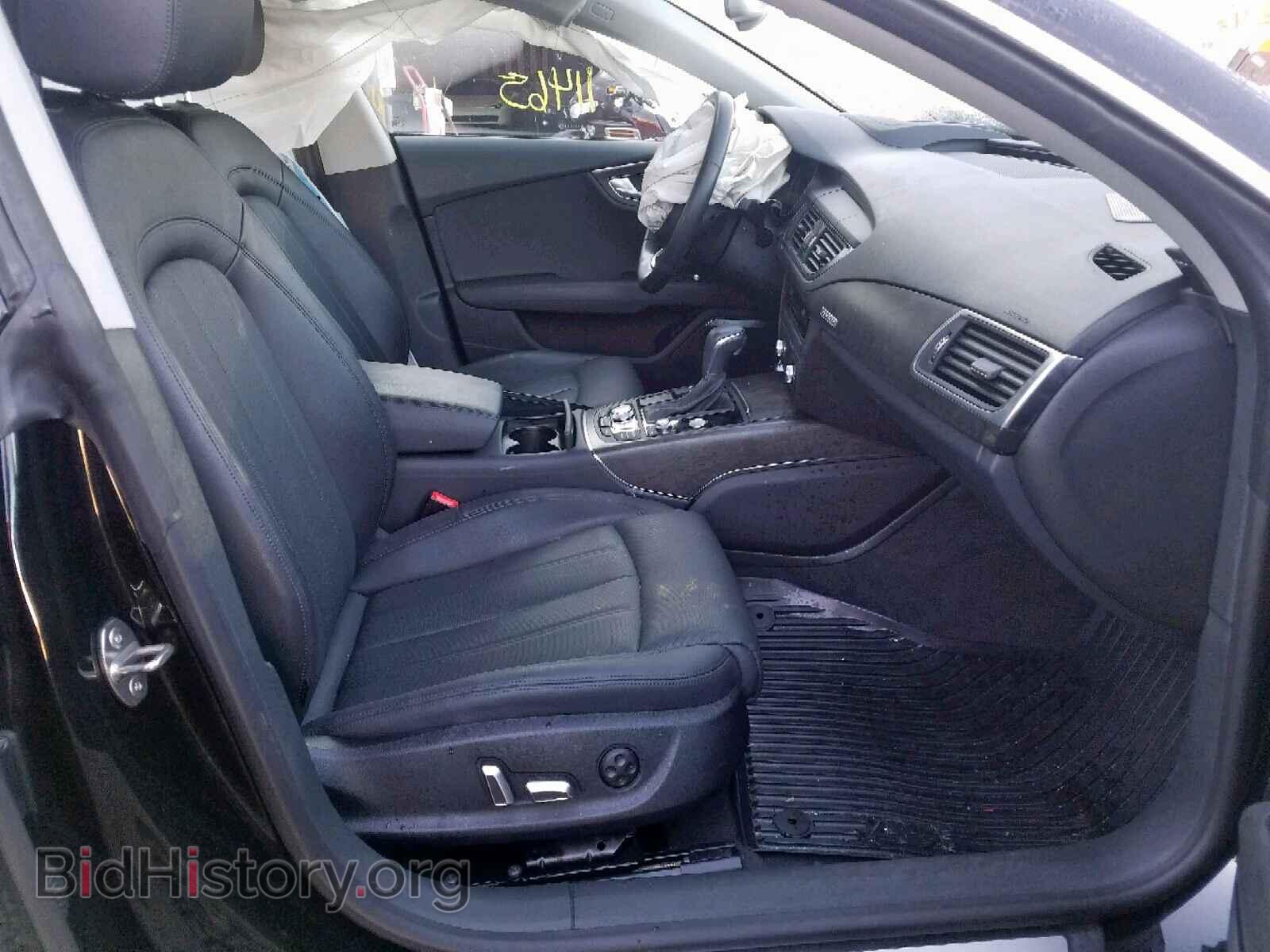 2018 AUDI A7 - VIN: WAU23AFC7JN090787 - Фото 5