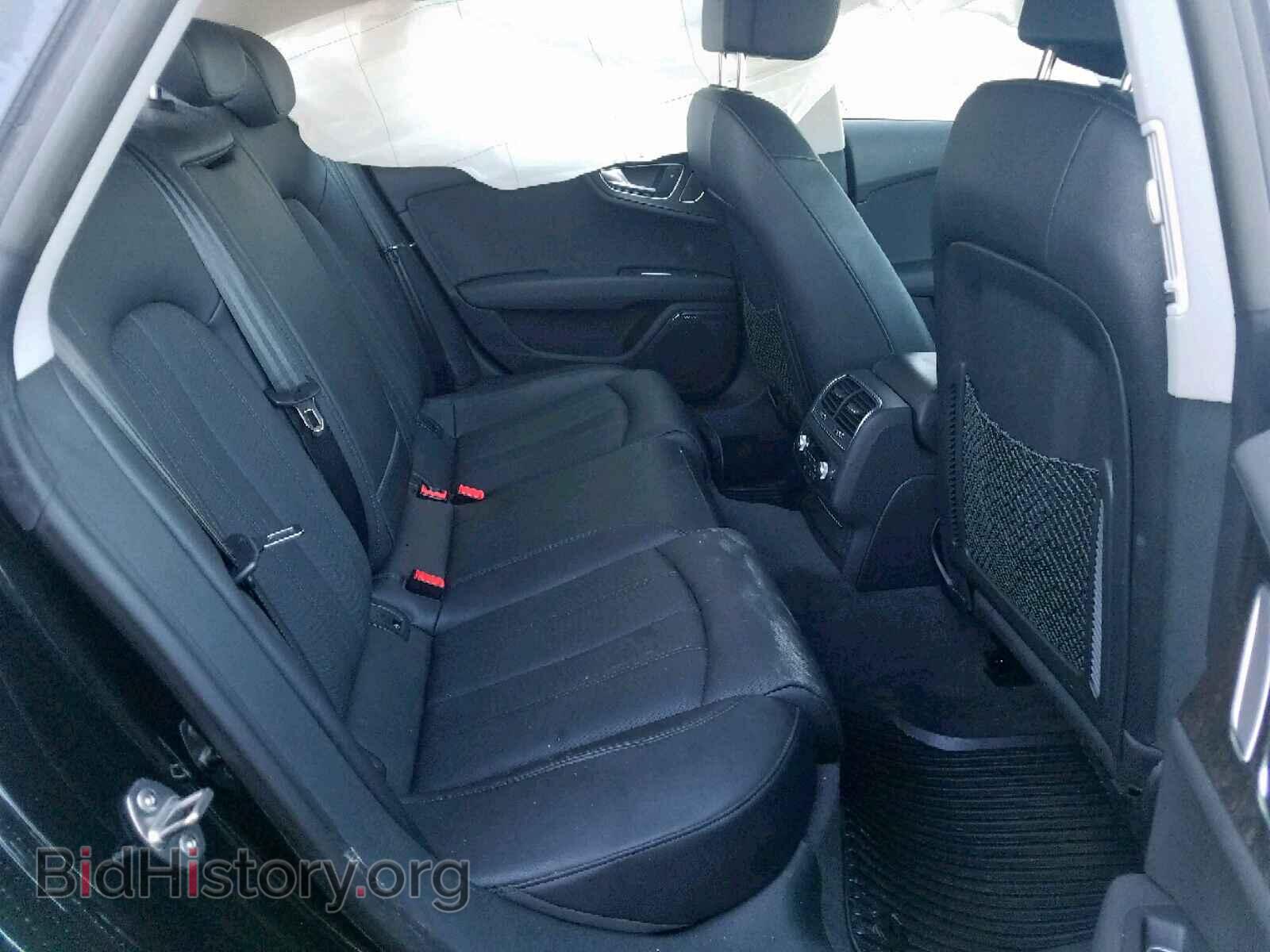 2018 AUDI A7 - VIN: WAU23AFC7JN090787 - Фото 6