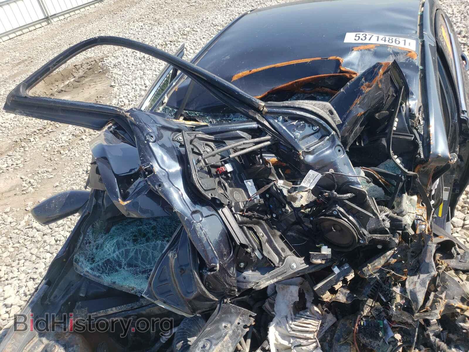 2012 HYUNDAI SONATA - VIN: 5NPEB4AC8CH458876 - Фото 10