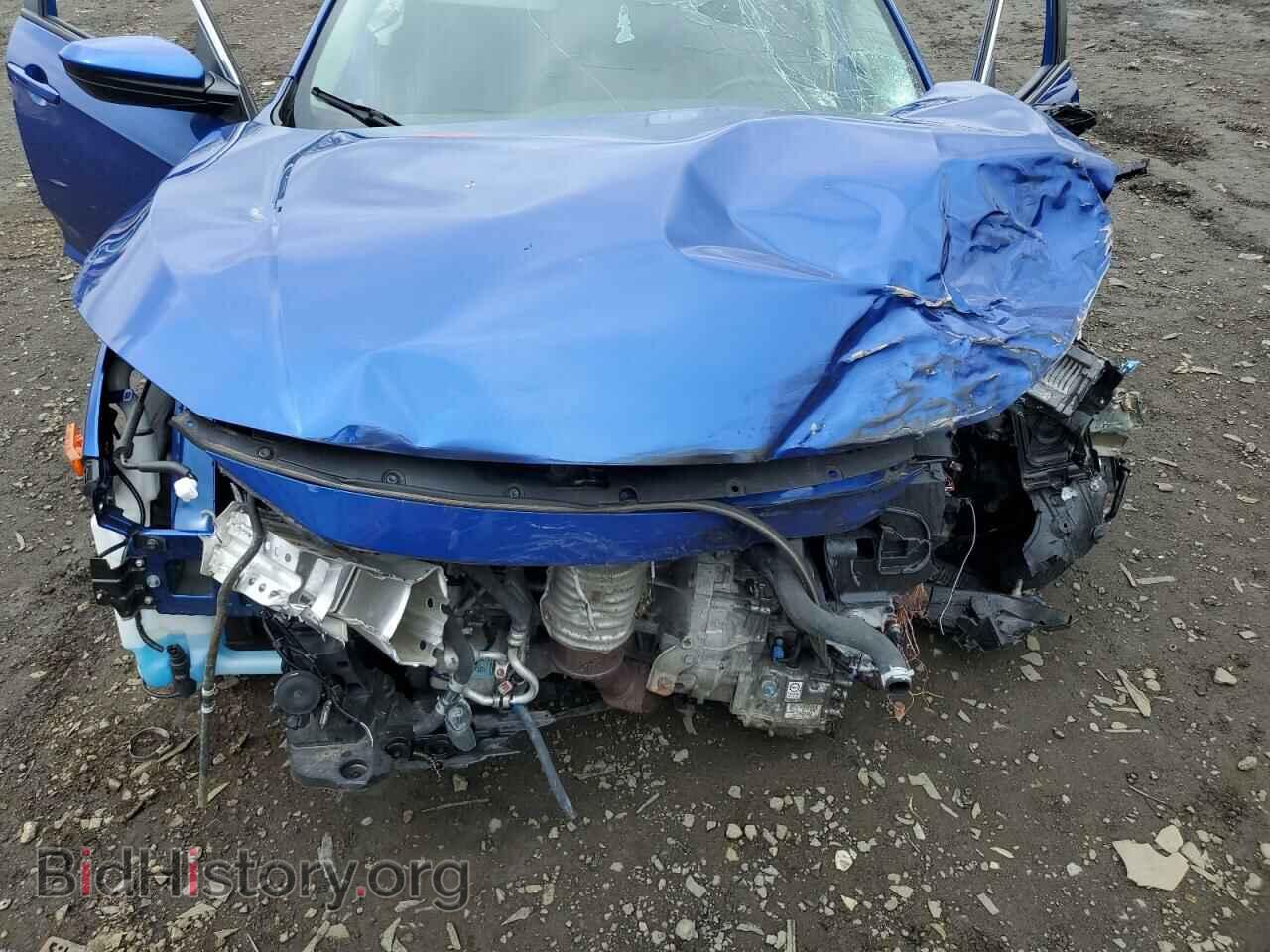 2021 HONDA CIVIC - VIN: 2HGFC2F68MH512648 - Фото 11