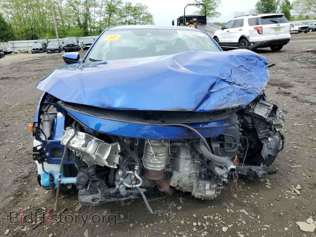 2021 HONDA CIVIC - VIN: 2HGFC2F68MH512648 - Фото 5