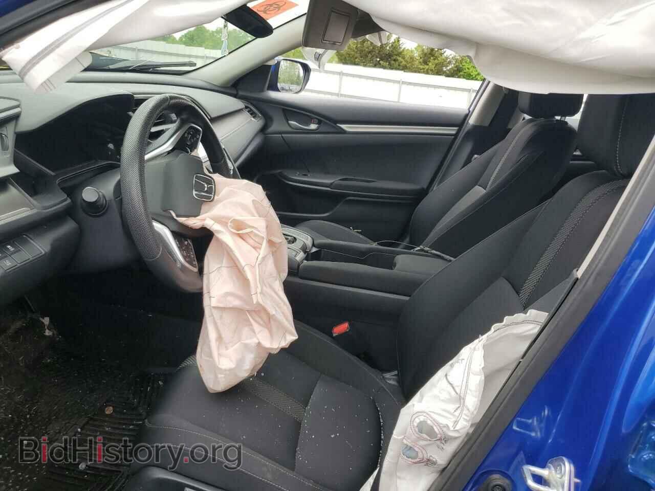 2021 HONDA CIVIC - VIN: 2HGFC2F68MH512648 - Фото 7