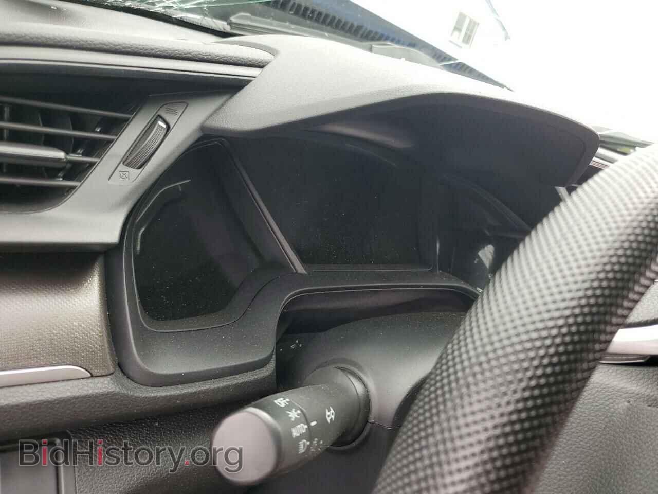 2021 HONDA CIVIC - VIN: 2HGFC2F68MH512648 - Фото 9