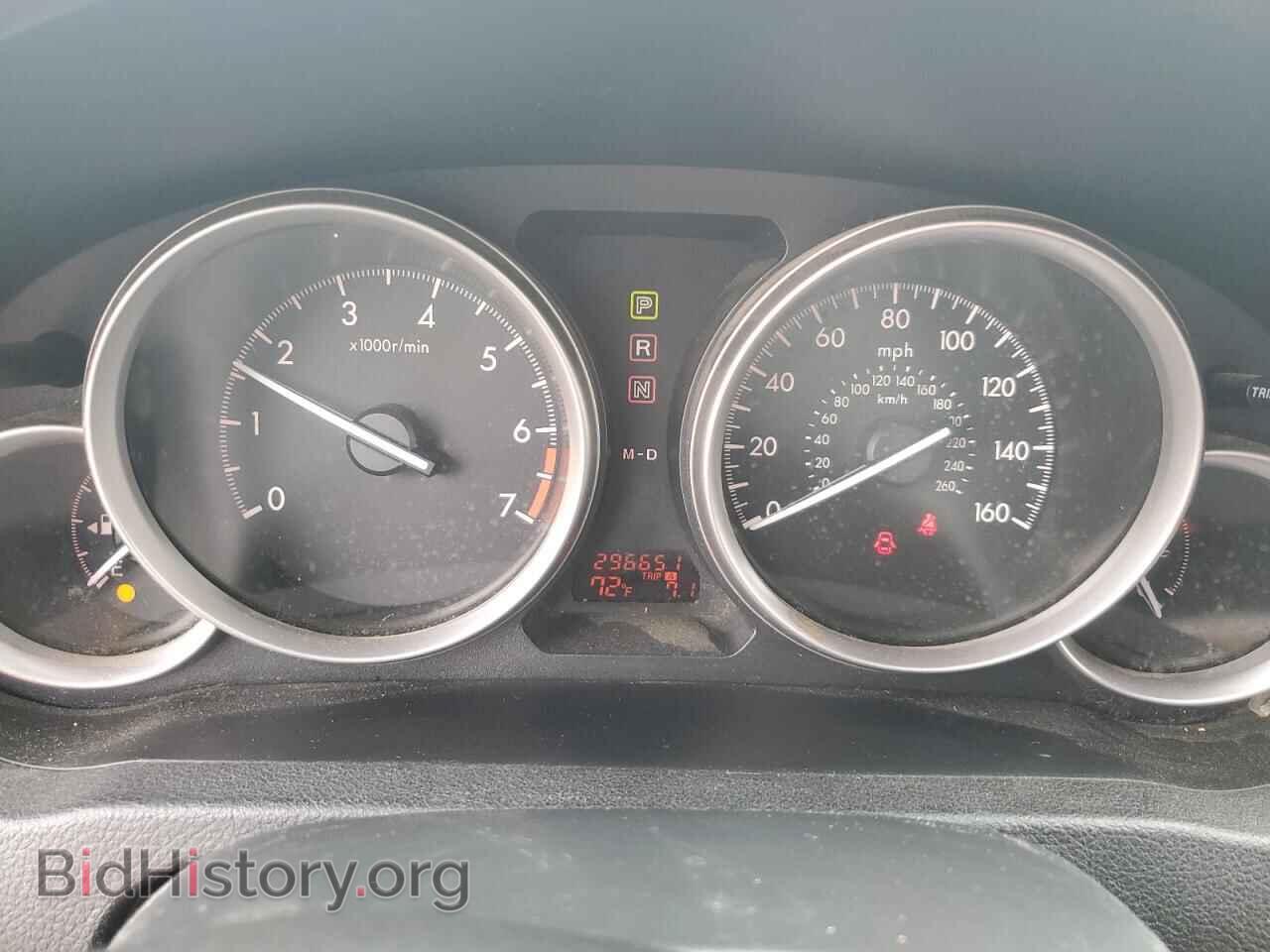 2011 MAZDA 6 - VIN: 1YVHZ8BH9B5M20334 - Фото 9