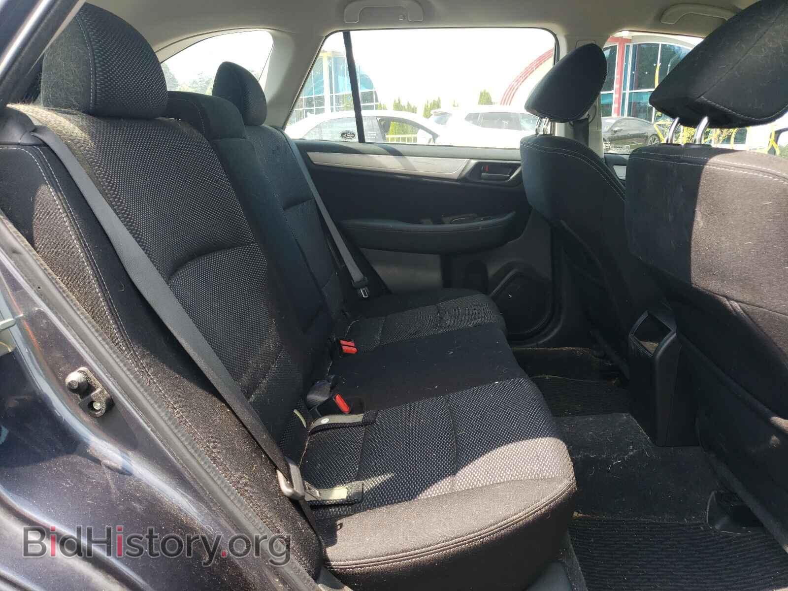 2017 SUBARU OUTBACK - VIN: 4S4BSAAC1H3330138 - Фото 6