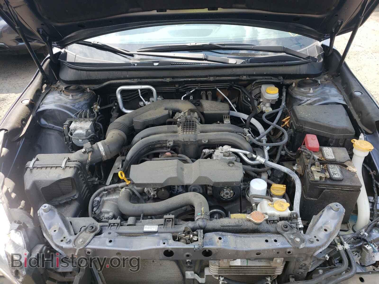 2017 SUBARU OUTBACK - VIN: 4S4BSAAC1H3330138 - Фото 7