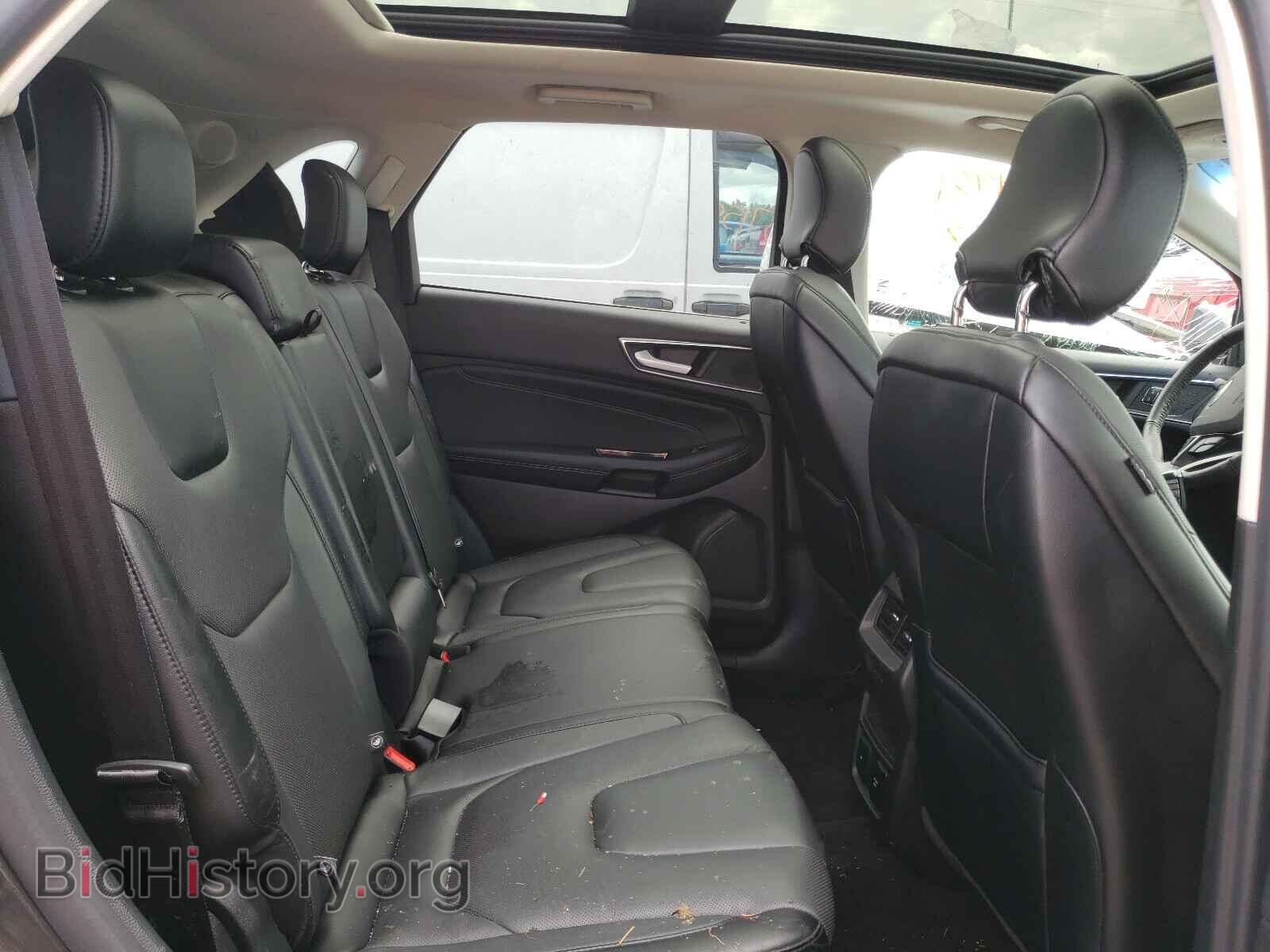 2018 FORD EDGE - VIN: 2FMPK3K97JBB74147 - Фото 6