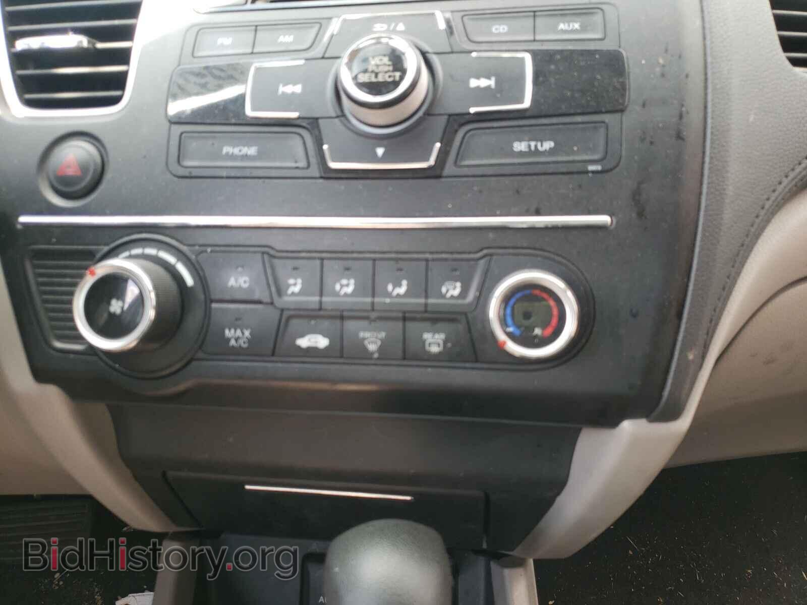 2015 HONDA CIVIC - VIN: 2HGFB2F58FH520536 - Фото 9