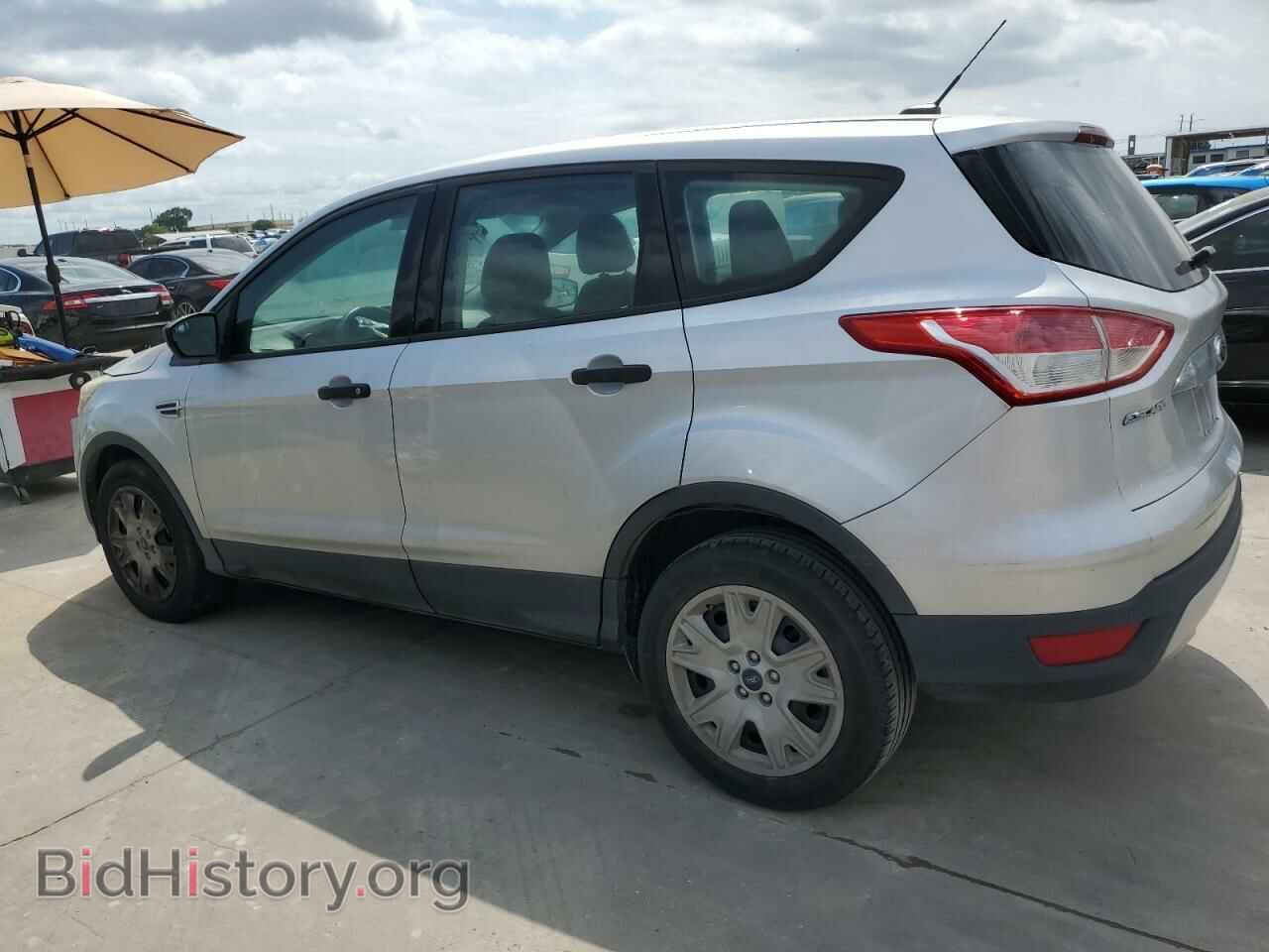 2015 FORD ESCAPE - VIN: 1FMCU0F70FUB68658 - Фото 2