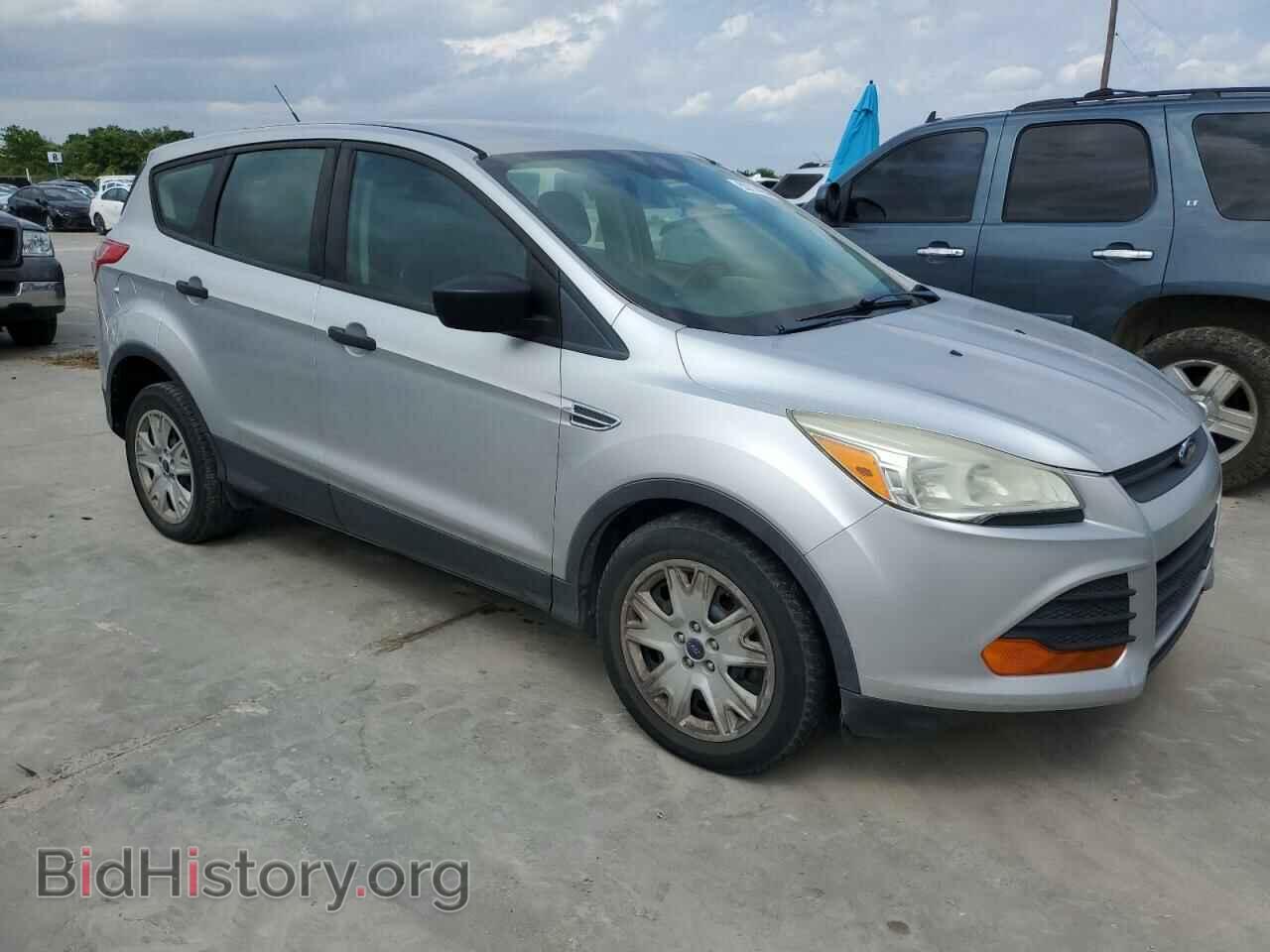 2015 FORD ESCAPE - VIN: 1FMCU0F70FUB68658 - Фото 4