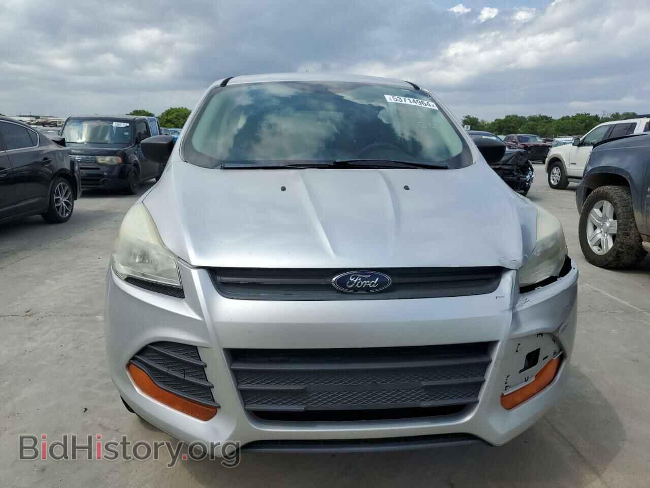 2015 FORD ESCAPE - VIN: 1FMCU0F70FUB68658 - Фото 5
