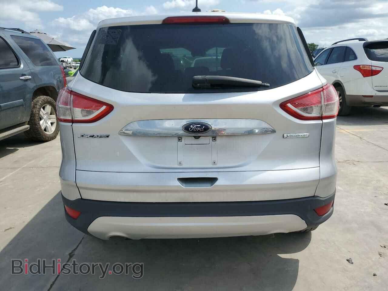 2015 FORD ESCAPE - VIN: 1FMCU0F70FUB68658 - Фото 6