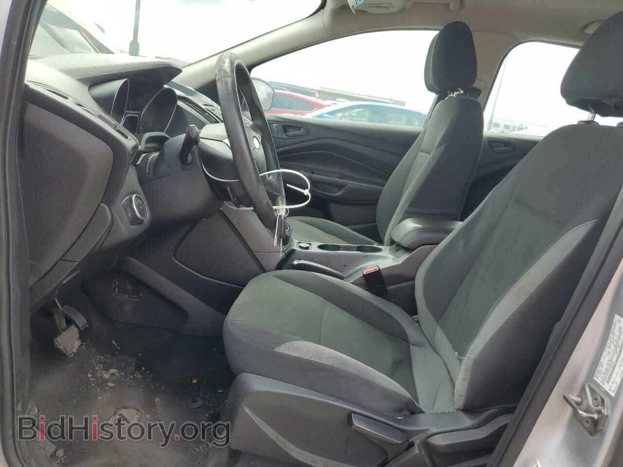 2015 FORD ESCAPE - VIN: 1FMCU0F70FUB68658 - Фото 7
