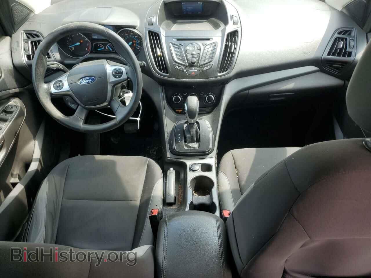 2015 FORD ESCAPE - VIN: 1FMCU0F70FUB68658 - Фото 8