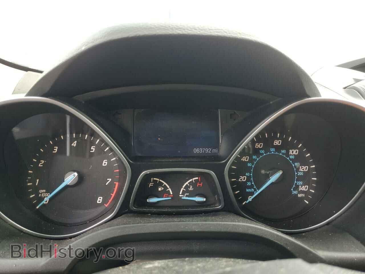 2015 FORD ESCAPE - VIN: 1FMCU0F70FUB68658 - Фото 9