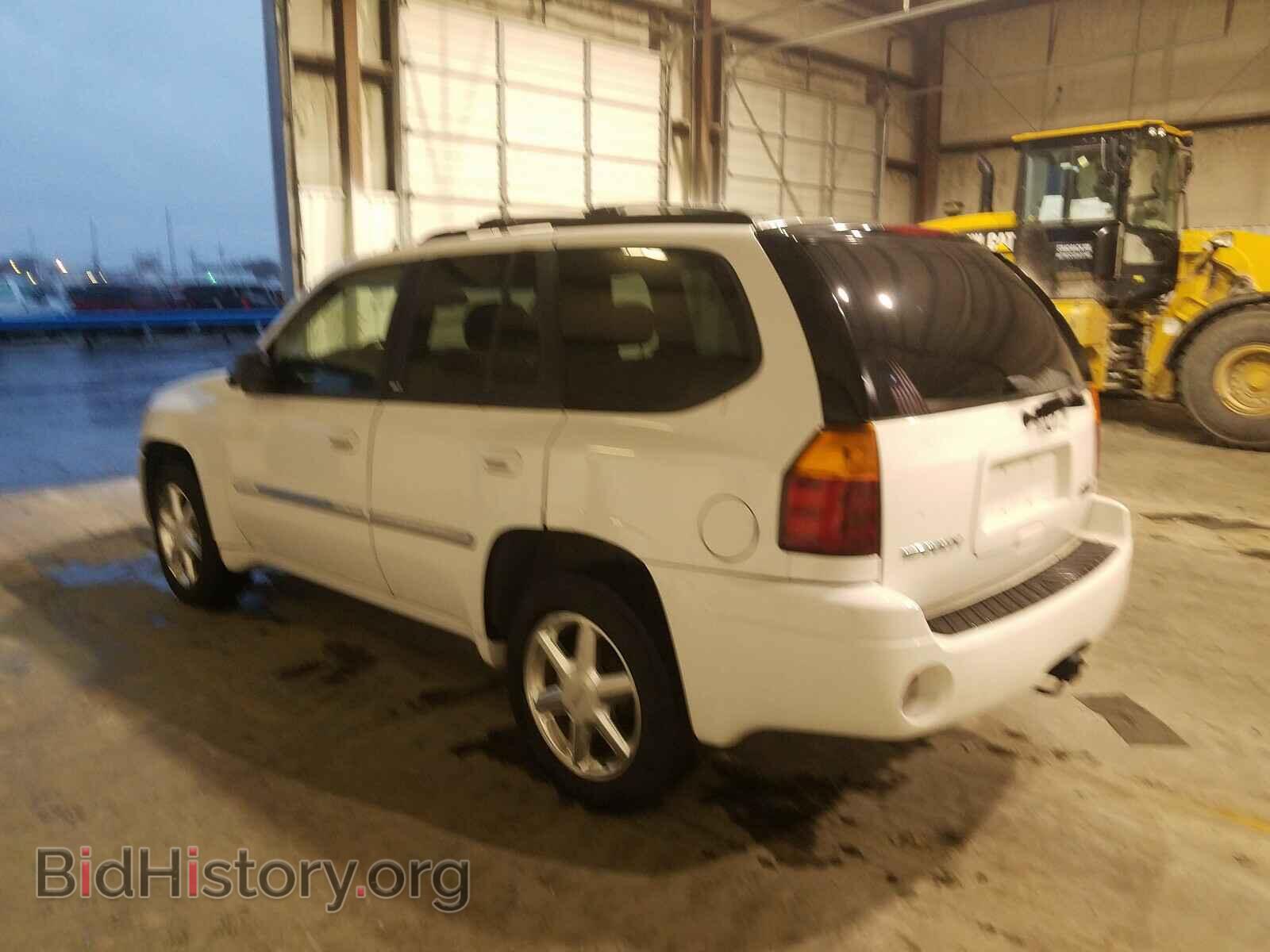 2008 GMC ENVOY - VIN: 1GKDS13S582197816 - Фото 3