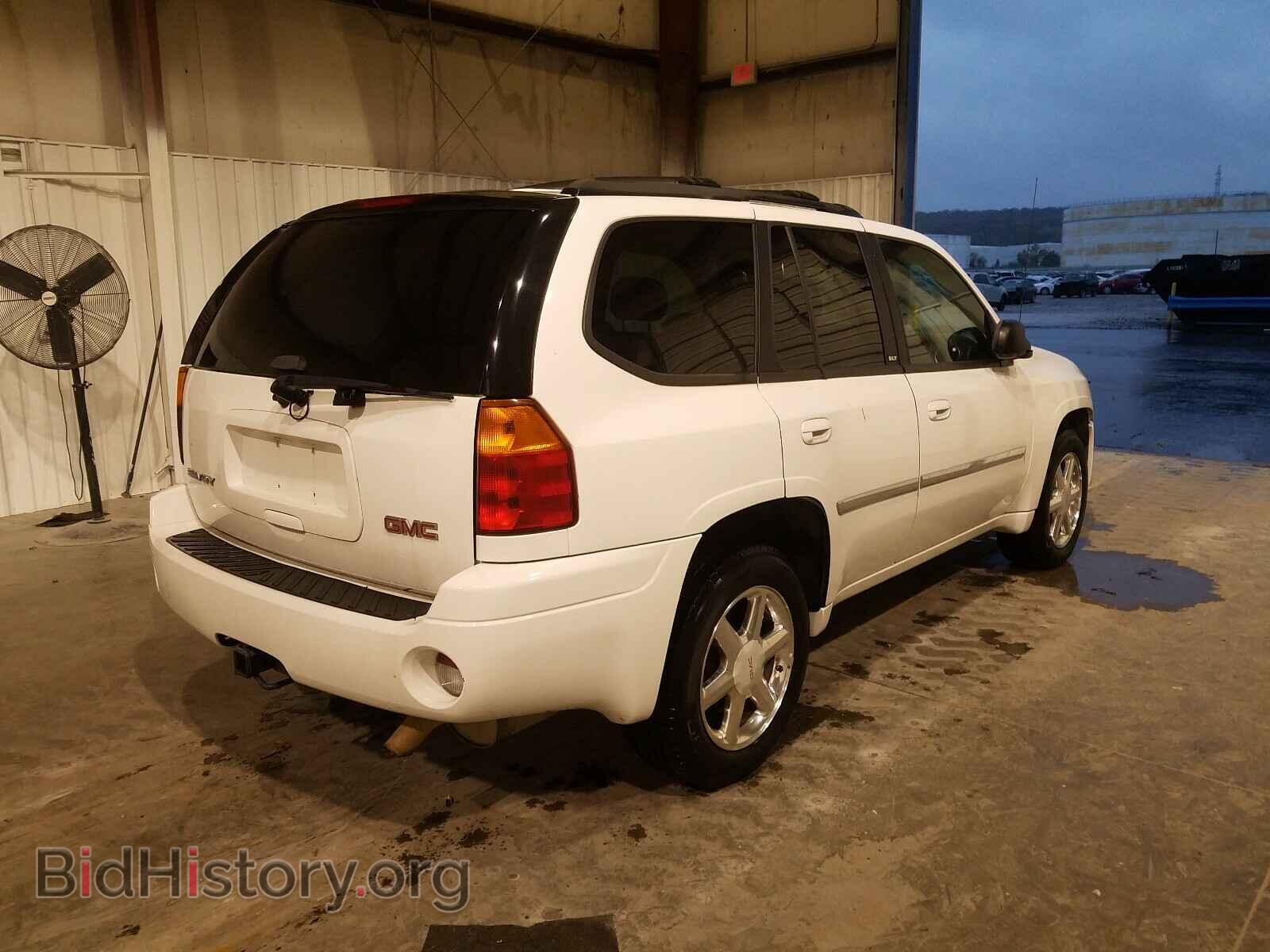 2008 GMC ENVOY - VIN: 1GKDS13S582197816 - Фото 4