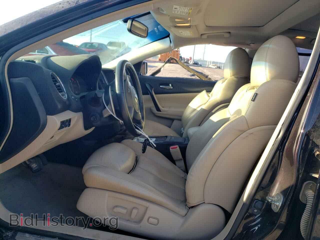 2014 NISSAN MAXIMA - VIN: 1N4AA5AP2EC475395 - Фото 7