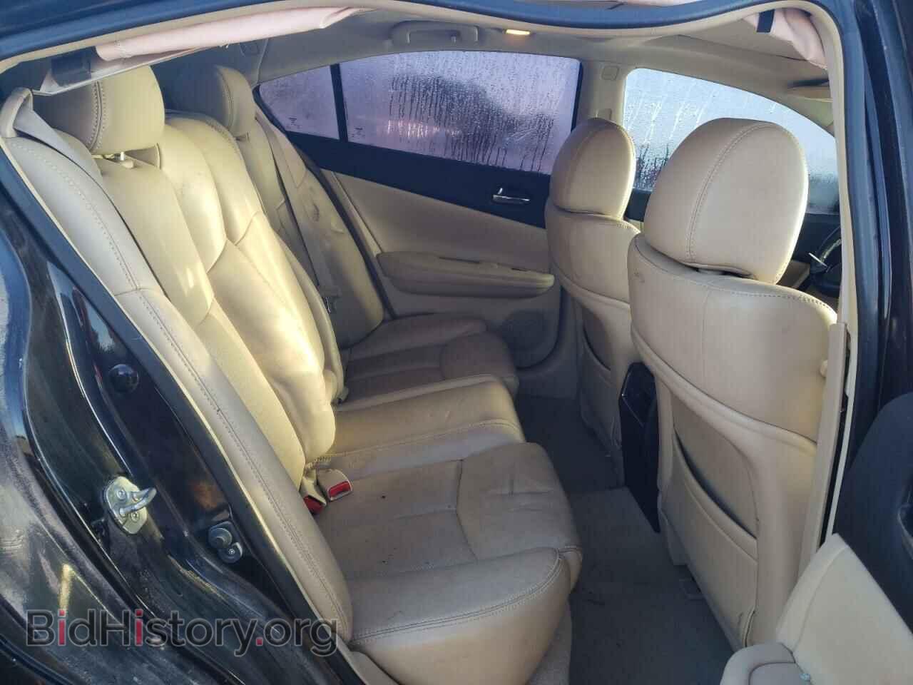 2014 NISSAN MAXIMA - VIN: 1N4AA5AP2EC475395 - Фото 10