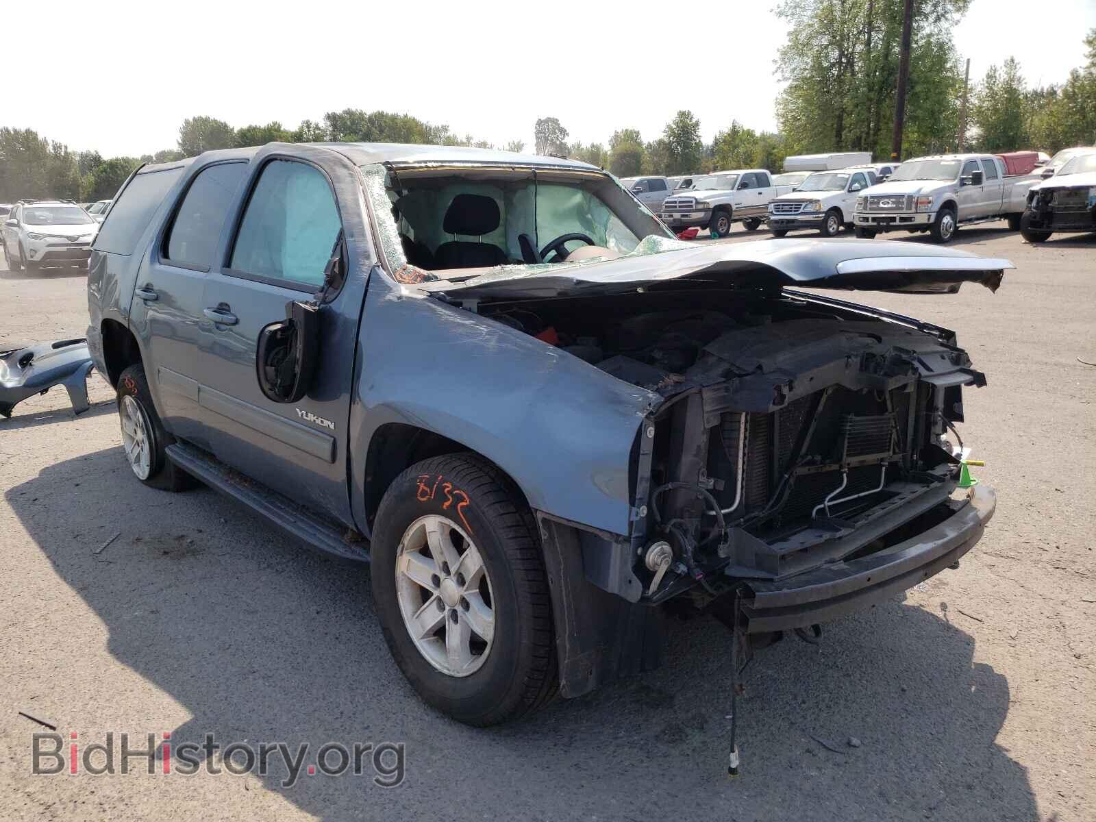 Photo 1GKUKAE08AR201995 - GMC YUKON 2010