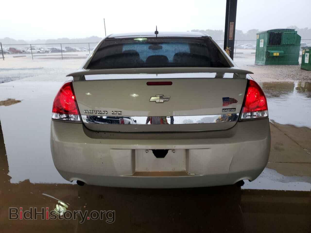 2010 CHEVROLET IMPALA - VIN: 2G1WC5EM3A1164738 - Фото 6