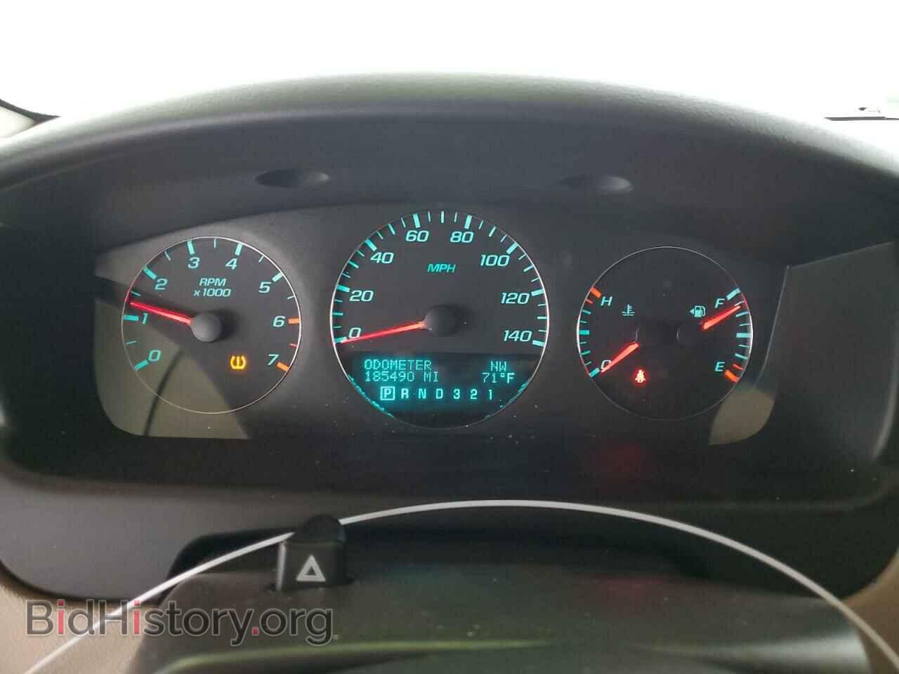 2010 CHEVROLET IMPALA - VIN: 2G1WC5EM3A1164738 - Фото 9