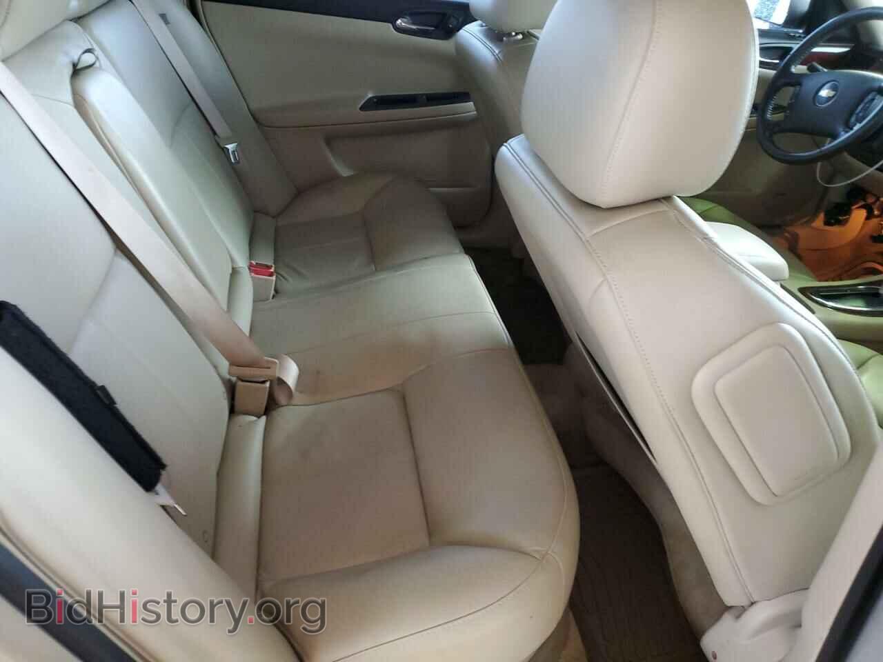 2010 CHEVROLET IMPALA - VIN: 2G1WC5EM3A1164738 - Фото 10