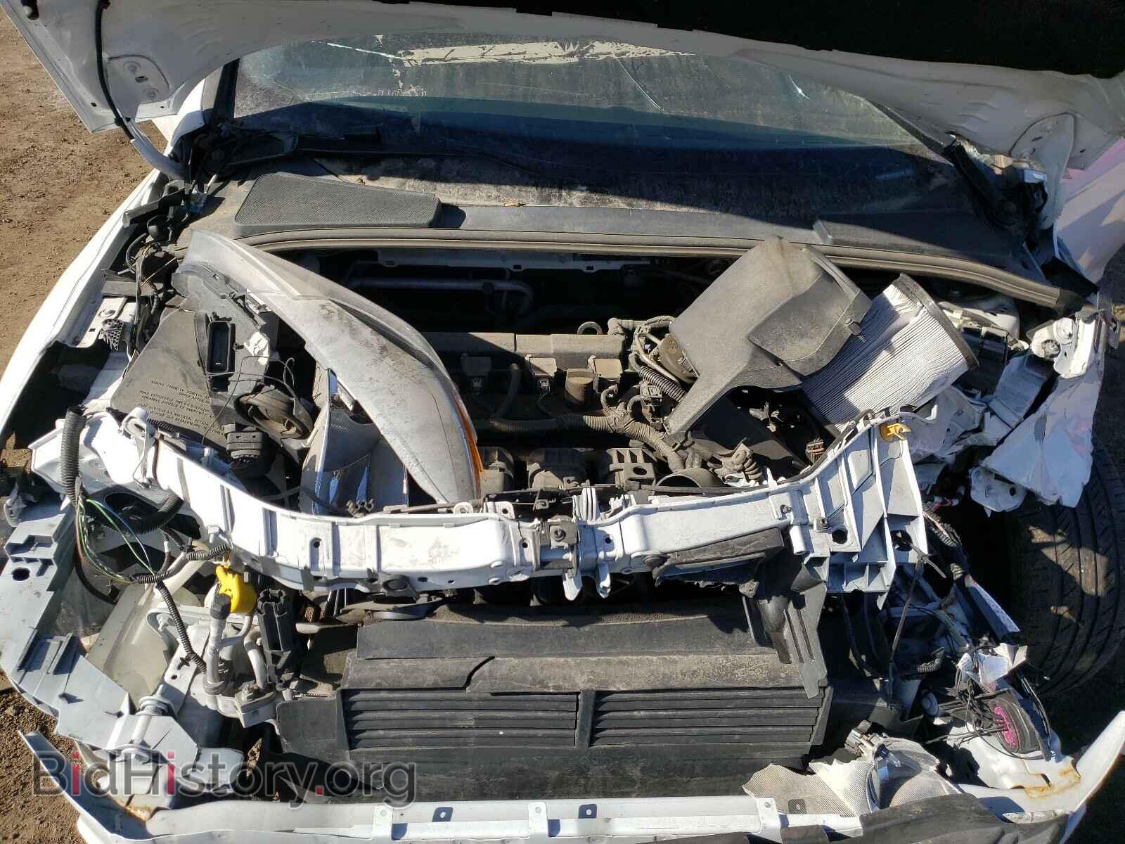 2016 FORD FOCUS - VIN: 1FADP3K24GL232838 - Photo 7