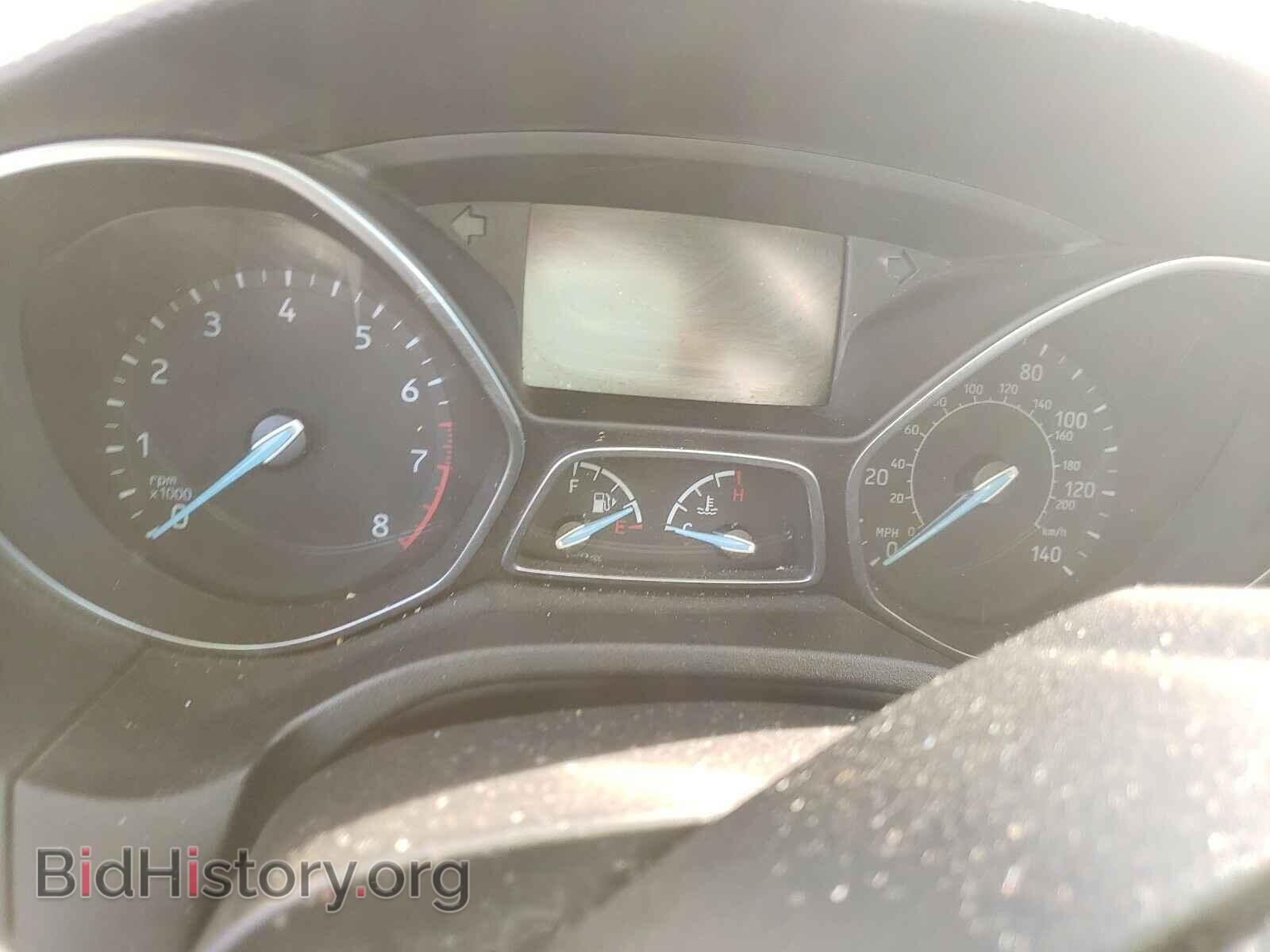 2016 FORD FOCUS - VIN: 1FADP3K24GL232838 - Photo 8