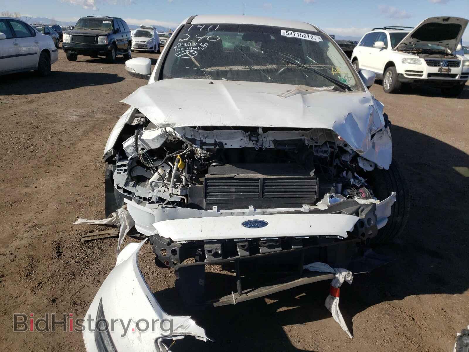 2016 FORD FOCUS - VIN: 1FADP3K24GL232838 - Photo 9