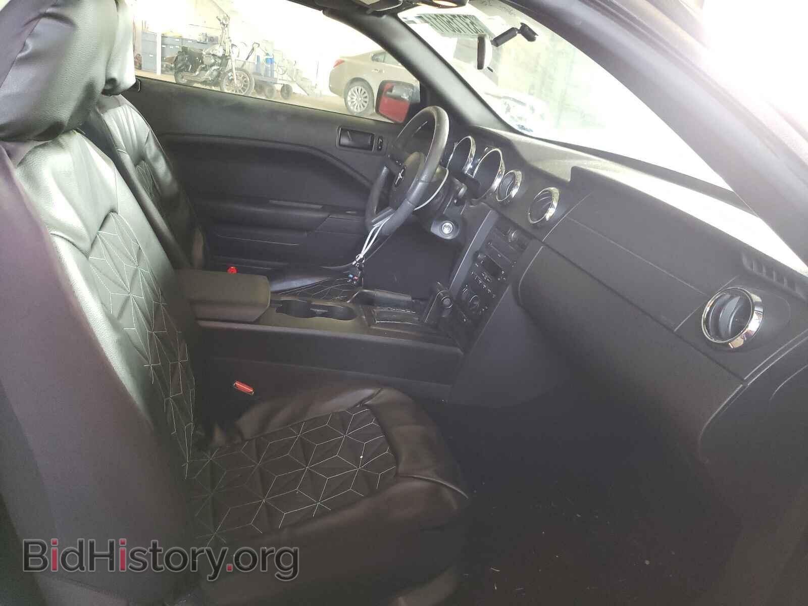 2007 FORD MUSTANG - VIN: 1ZVFT84N175369241 - Фото 5
