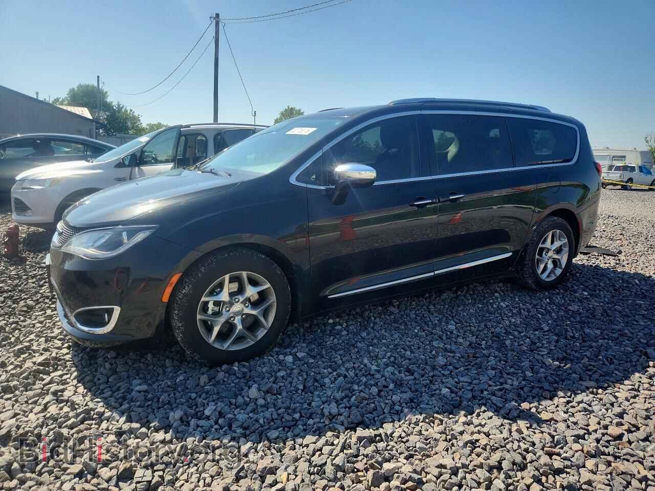Фотография 2C4RC1GG6JR195231 - CHRYSLER PACIFICA 2018
