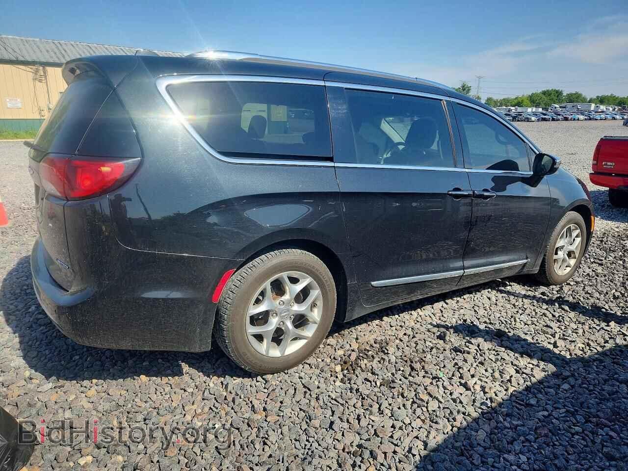 2018 CHRYSLER PACIFICA - VIN: 2C4RC1GG6JR195231 - Photo 3