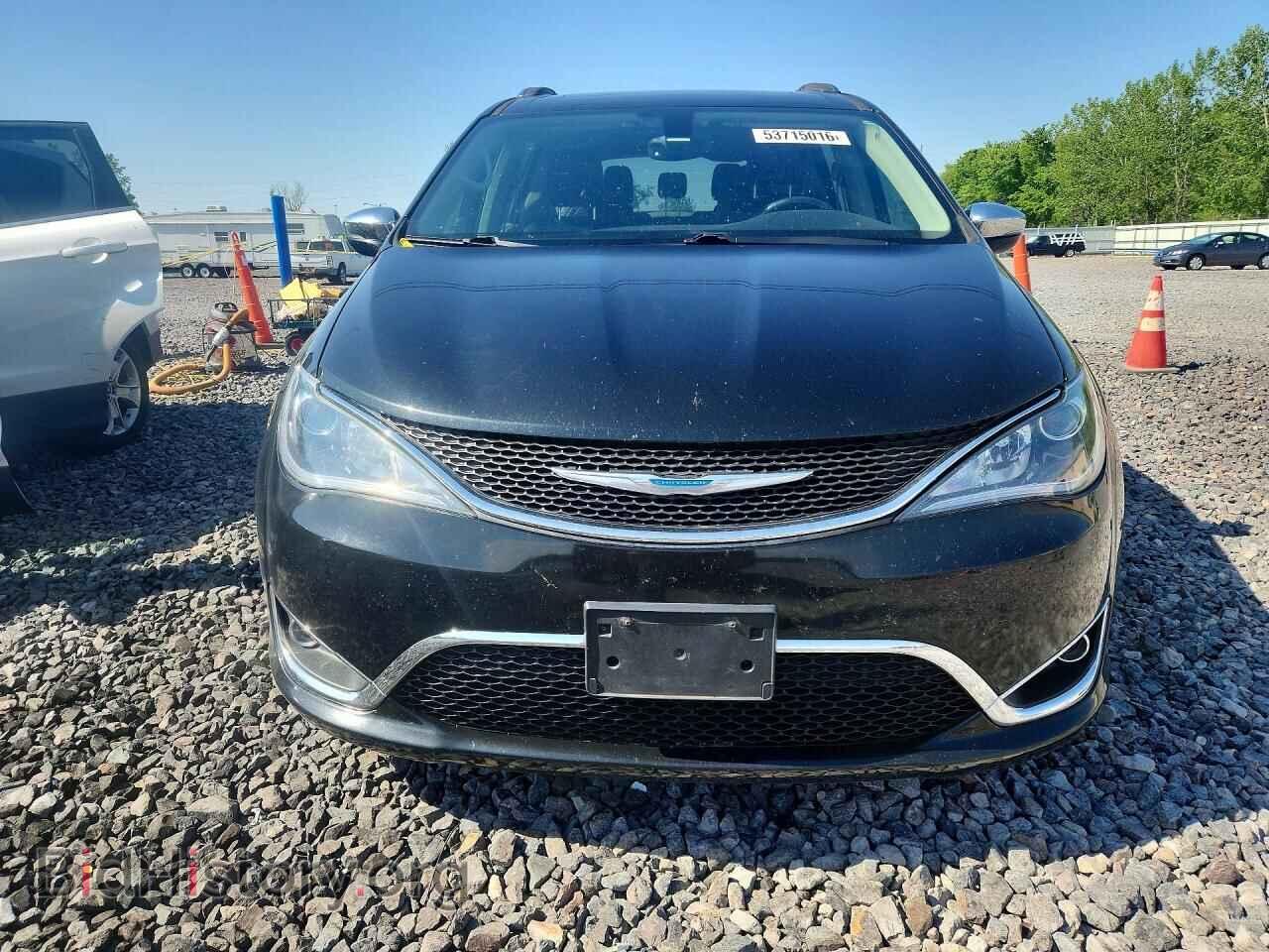 2018 CHRYSLER PACIFICA - VIN: 2C4RC1GG6JR195231 - Photo 5