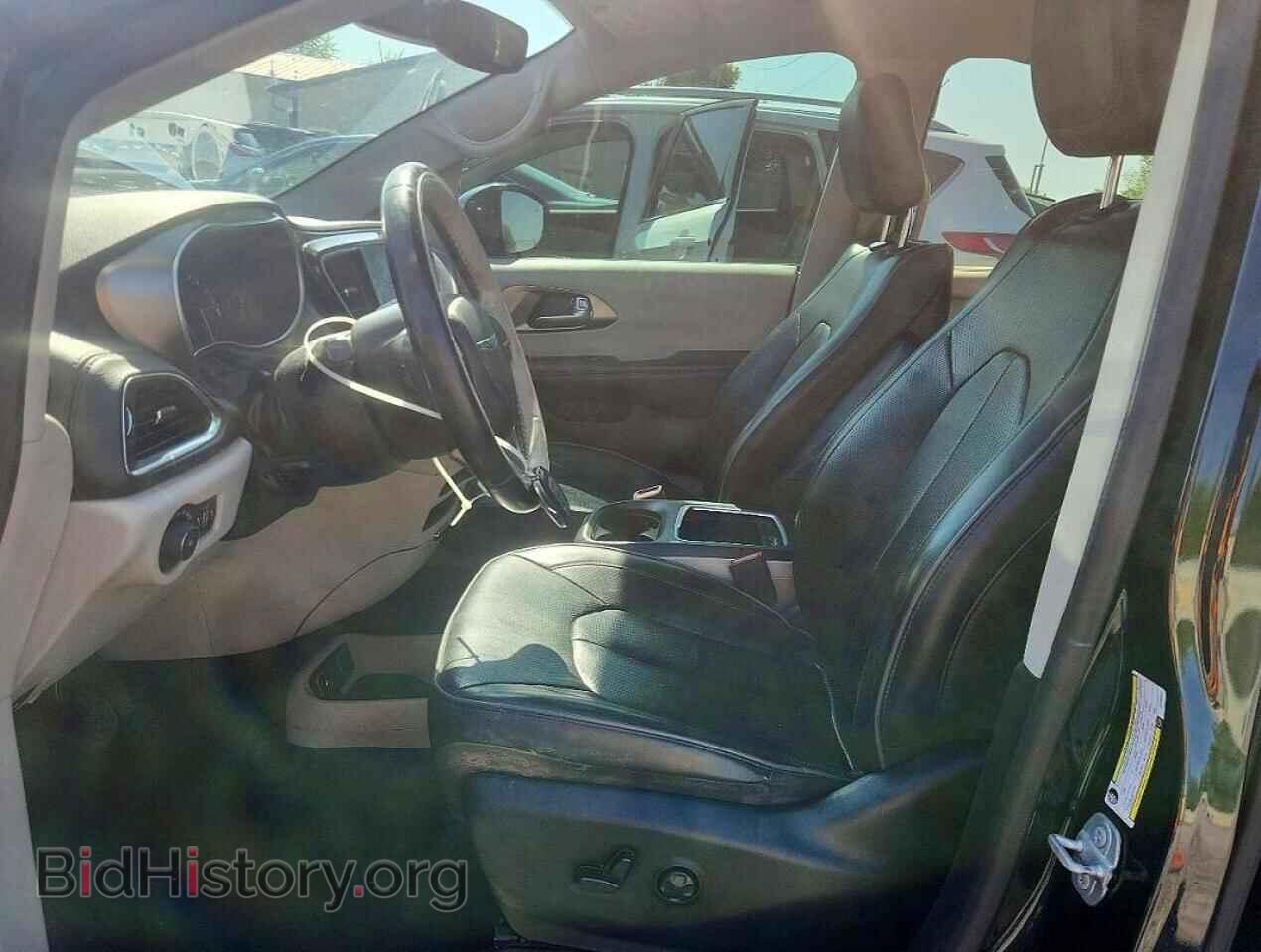 2018 CHRYSLER PACIFICA - VIN: 2C4RC1GG6JR195231 - Photo 7