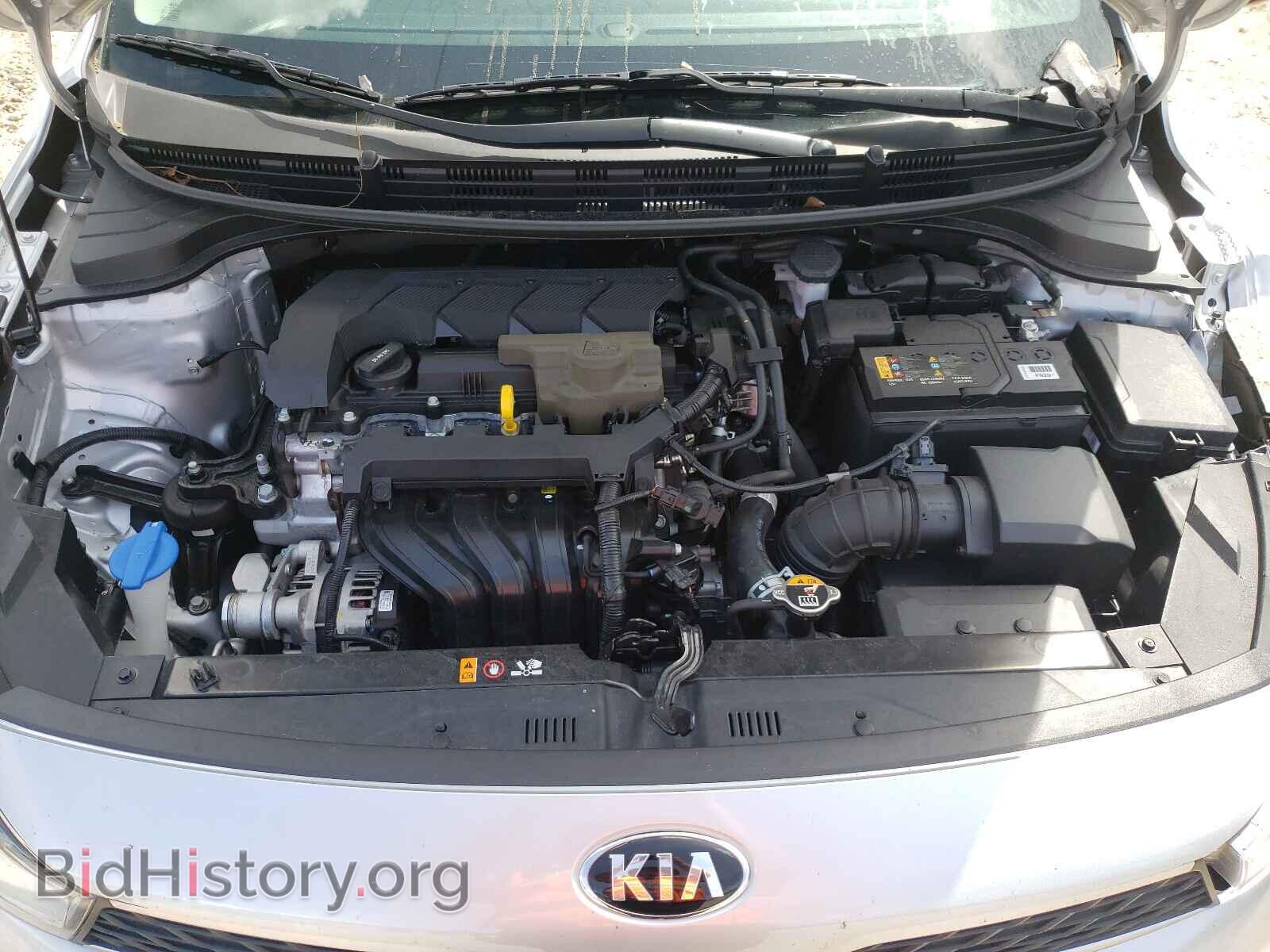 2020 KIA RIO - VIN: 3KPA24AD5LE343082 - Фото 7