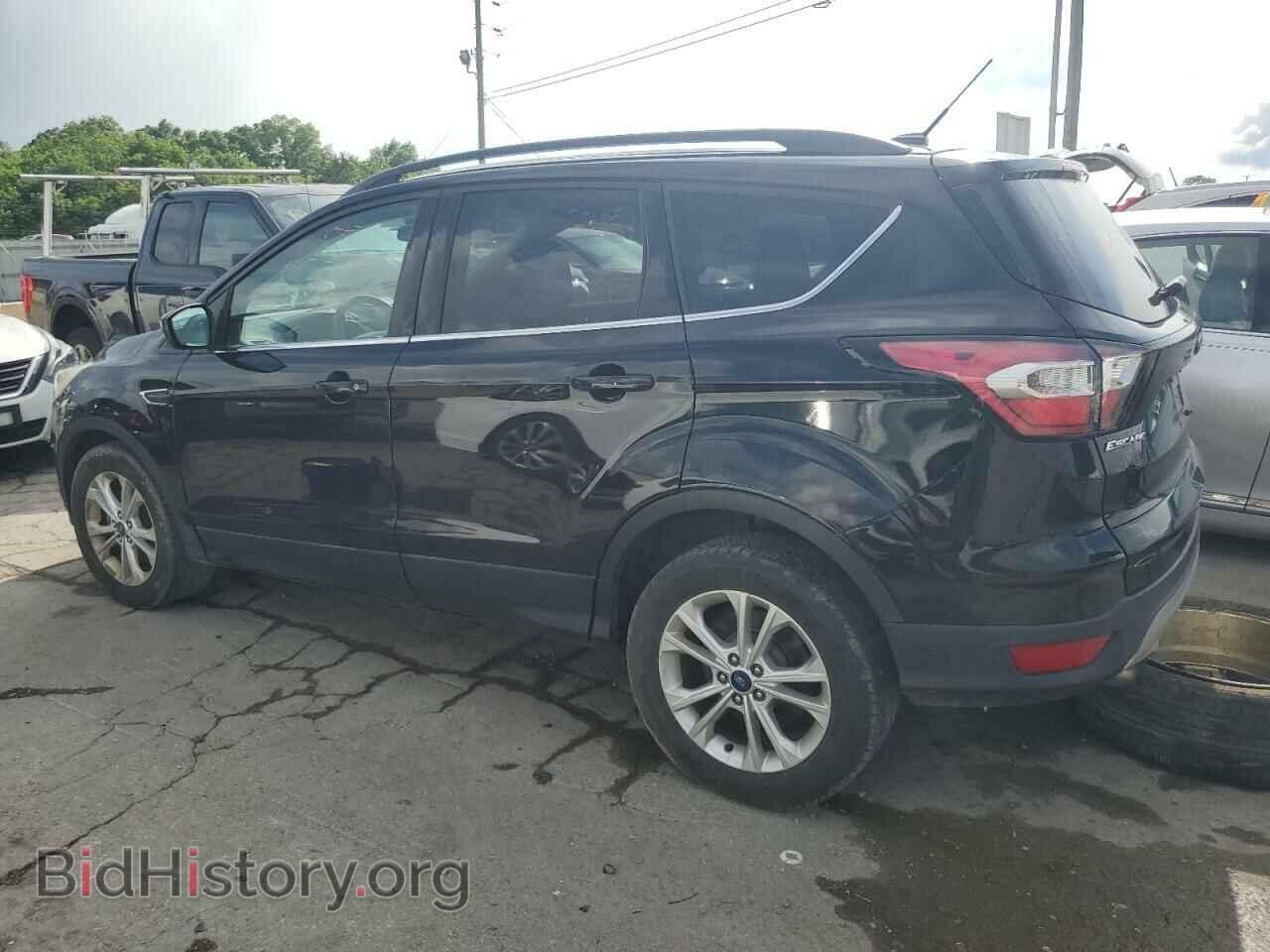 2017 FORD ESCAPE - VIN: 1FMCU0G96HUB88836 - Photo 2